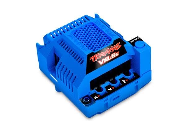 TRA3485T Traxxas Velineon VXL-6S Electronic Speed Control, Waterproof
