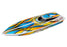 TRA38104-8ORANGE Traxxas Blast 24" High Performance RTR Race Boat - Orange