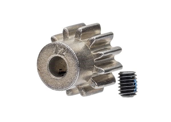 TRA3919 Traxxas Gear 12-T Pinion (32-Pitch)/ Set Screw