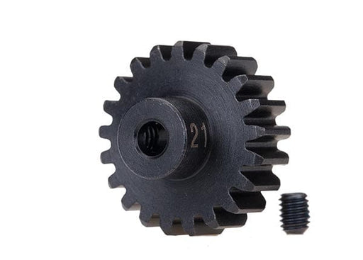 TRA3951X Traxxas 32P Heavy Duty Hardened Steel Pinion Gear (21)