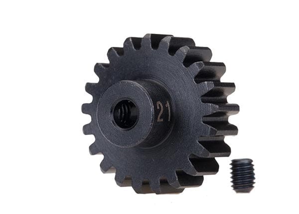 TRA3951X Traxxas 32P Heavy Duty Hardened Steel Pinion Gear (21)