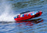 TRA57046-4REDR Traxxas DCB M41 Widebody 40" Catamaran Race Boat Red