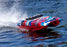 TRA57046-4REDR Traxxas DCB M41 Widebody 40" Catamaran Race Boat Red
