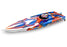 TRA57076-4 Traxxas Spartan Brushless 36" Race Boat, OrangeR YOU will need this part #TRA2990 to run this Boat