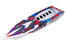 TRA5737R Traxxas Hull, Spartan, Red Graphics (Fully Assembled)