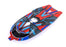 TRA5738R Traxxas Hatch, Spartan, Red Graphics