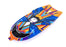 TRA5738T Traxxas Hatch, Spartan, Orange Graphics
