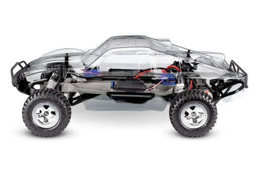 TRA58014-4 Traxxas Slash Assembly Kit: 1/10 Scale 2wd Short Course Truck