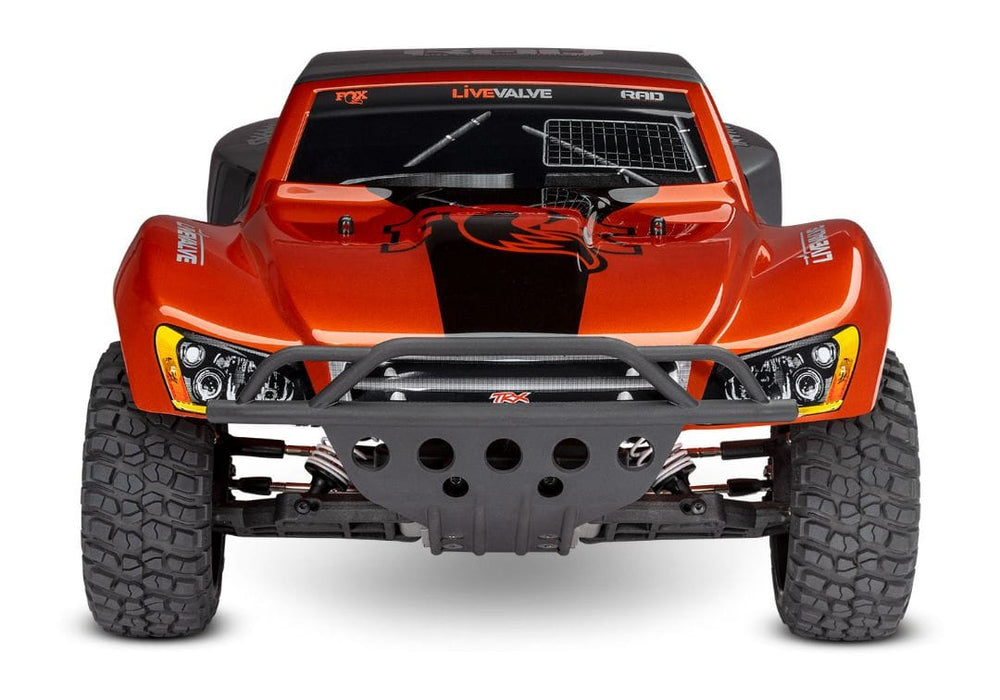 TRA58076-74 Traxxas Slash VXL Brushless 1/10 RTR Short Course Truck Fox** SOLD SEPARATELY YOU will need this part # TRA2994 to run this truck
