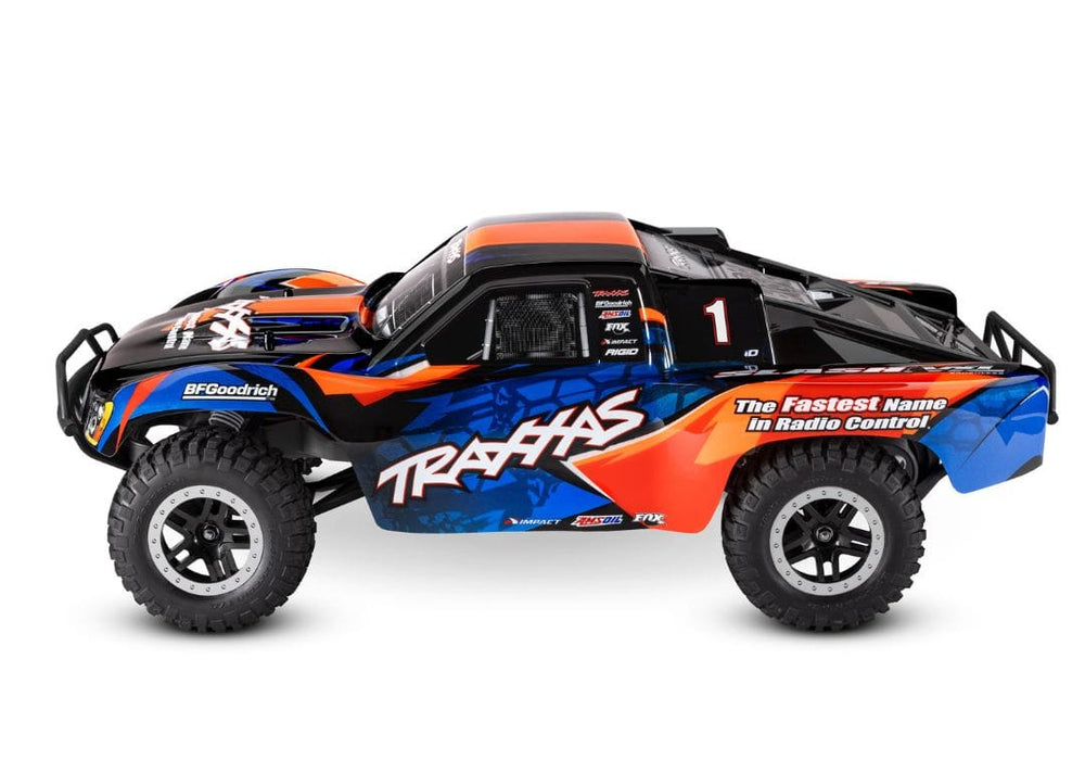 TRA58076-74 Traxxas Slash VXL Brushless 1/10 RTR Short Course Truck Orange**SOLD SEPARATELY YOU will need this part # TRA2994 to run this truck