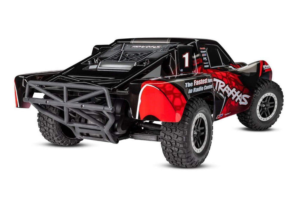 TRA58076-74 Traxxas Slash VXL Brushless 1/10 RTR Short Course Truck Red **SOLD SEPARATELY YOU will need this part # TRA2994 to run this truck