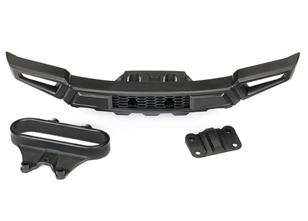 TRA5834 Bumper, Front/Adapter, 2017 Ford Raptor