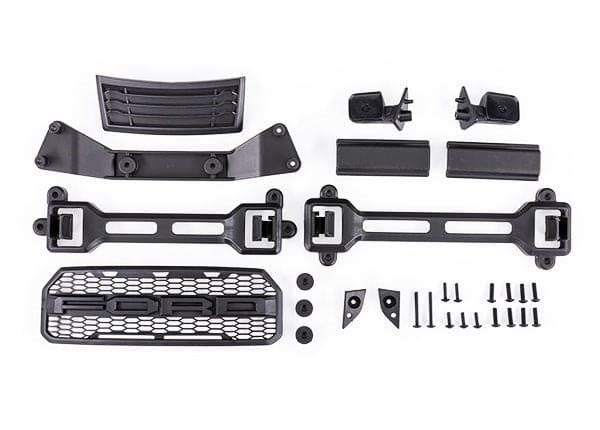 TRA5920 Traxxas Body Accessories kit, 2017 Ford Raptor