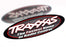 TRA6152 Traxxas 9" Oval Decal, 2 Sided