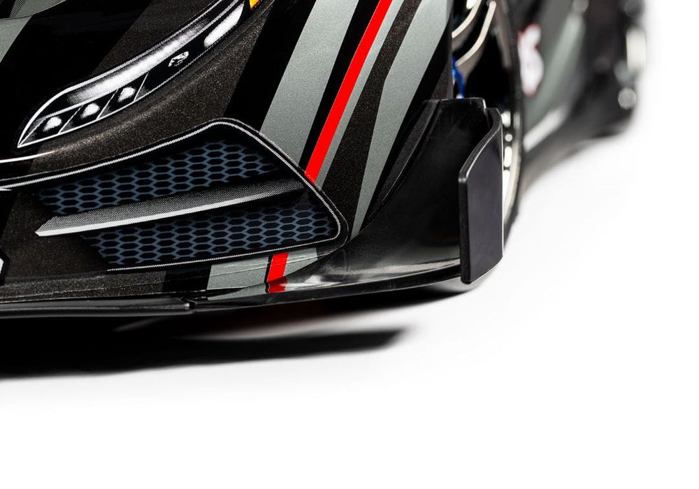 TRA64077-3BLUEX Traxxas XO-1 - 1/7th RTR Electric 4WD On Road Sedan BlueX YOU will need this part #TRA2990   to run this truck