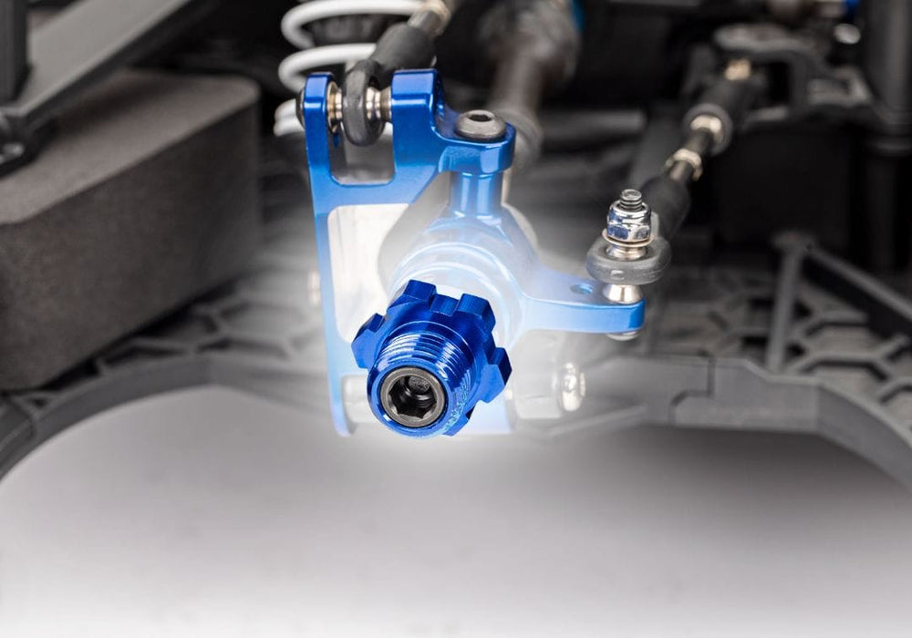 TRA64077-3REDX Traxxas XO-1 - 1/7th RTR Electric 4WD On Road Sedan RedX YOU will need this part #TRA2990   to run this truck