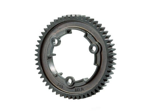 TRA6449R Traxxas Spur gear, 54-tooth, steel