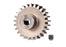 TRA6492X Traxxas Gear, 25-T Pinion (1.0 Metric Pitch) (Fits 5mm Shaft)