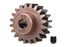 tra6494x Traxxas Mod 1 Steel Pinion Gear 5mm Shaft (20) (compatible with steel spur gears)