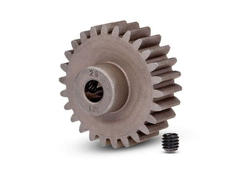 TRA6497 Traxxas Mod 1 Steel Pinion Gear 5mm Shaft (26)