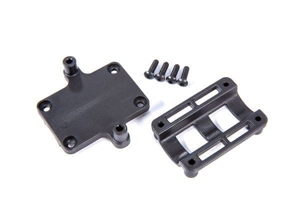 TRA6562 Traxxas Mount, Telemetry Expander (requires #6730 chassis brace)