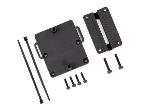 TRA6563 Traxxas Mount, Telemetry Expander