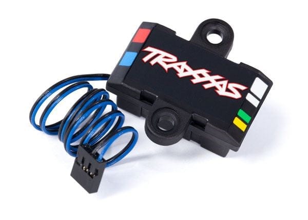 TRA6589 Traxxas Distribution block for 8085 light kit