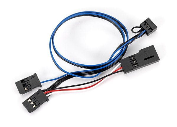 TRA6594 Traxxas Receiver Communication Cable, Lighting Control System