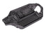 TRA6723X Traxxas Chassis, charcoal gray (162mm long battery compartment)