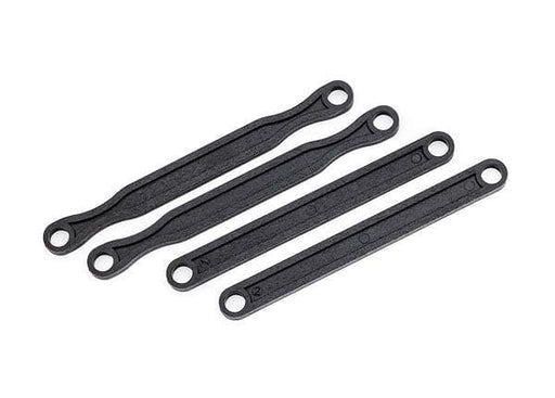 TRA6748-BLK Traxxas Camber Link Set (Plastic/ Non-Adjustable) (F&R)(Black)
