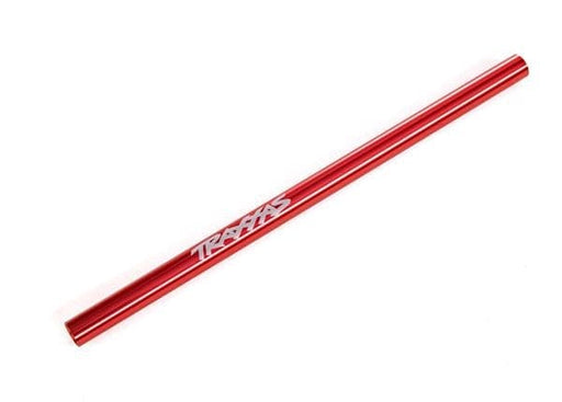 TRA6755R Traxxas Aluminum Center Driveshaft (Red)