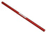 TRA6765R Driveshaft, center, 6061-T6 aluminum (red-anodized) (189mm)