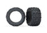 TRA6769 Traxxas Tires, Talon EXT 2.8" (2)/ foam inserts (2)