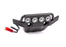 TRA6791 Traxxas Bumper, Front Led Lights Installed Rustler 4x4