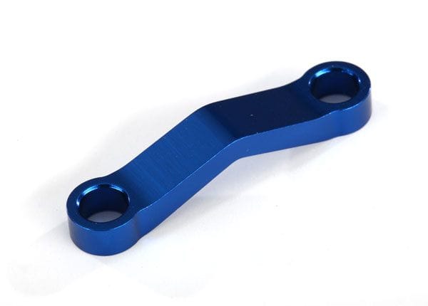 TRA6845A Traxxas Drag link, machined 6061-T6 aluminum (blue-anodized)