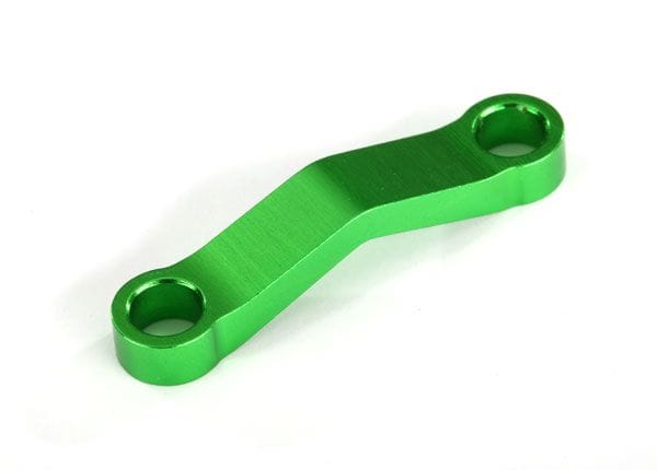 TRA6845G Traxxas Drag link, machined 6061-T6 aluminum (green-anodized)