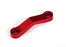 TRA6845R Traxxas Drag link, machined 6061-T6 aluminum (red-anodized)