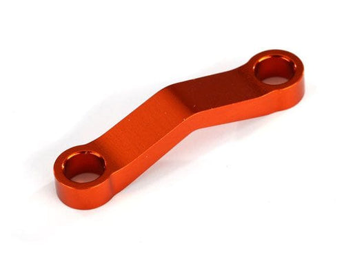 TRA6845T Traxxas Drag link, machined 6061-T6 aluminum (orange-anodized)