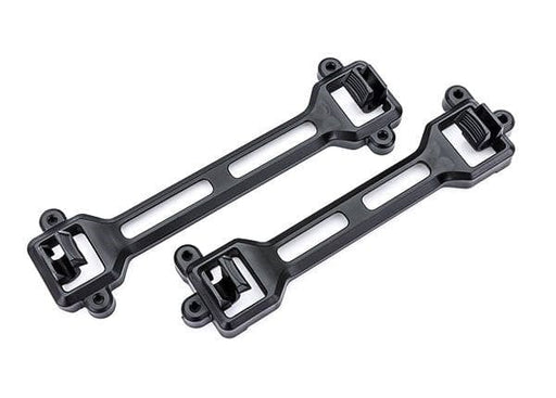 TRA6967 Traxxas Latch Body Mounts (Front & Rear)
