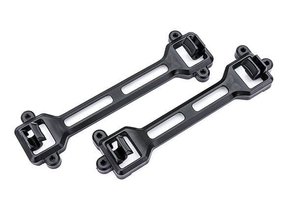 TRA6967 Traxxas Latch Body Mounts (Front & Rear)