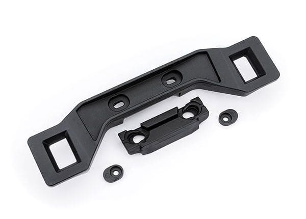 TRA6976 Traxxas Body Mount Front/ Adapter Front/ Inserts (2)