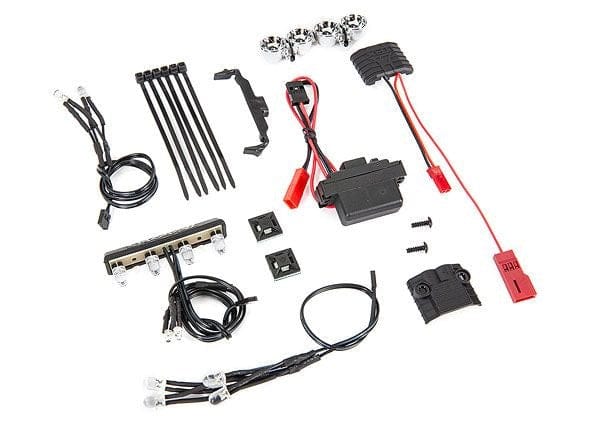 TRA7285A Traxxas LED Light Kit (1/16 Summit)
