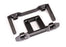 TRA7417 Traxxas Body Mounts, Front & Rear