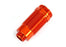TRA7466A Traxxas Body, GTR long shock, aluminum (orange-anodized) (PTFE-coated bodies) (1)