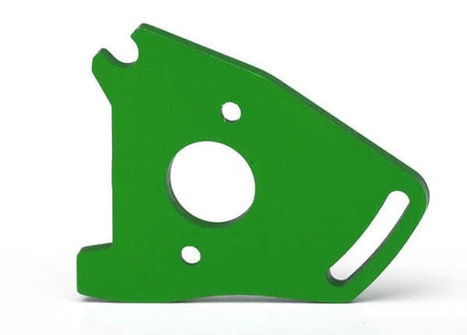 TRA7490G Traxxas Green Motor Plate