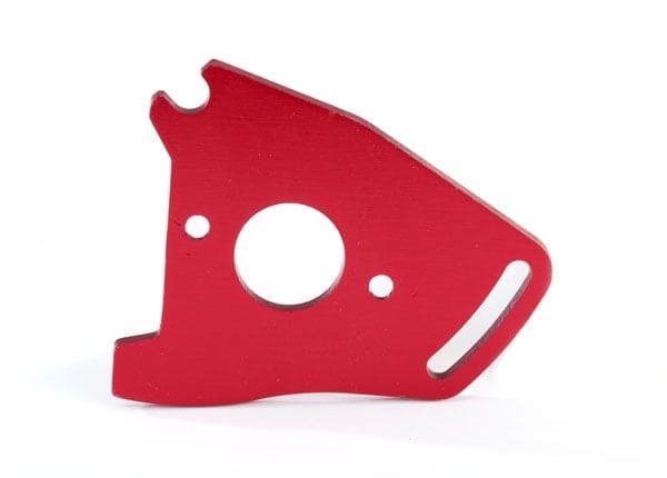 TRA7490R Traxxas Red Motor Plate