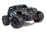 TRA76054-5BLACK Traxxas LaTrax Teton 1/18 4WD RTR Monster Truck** Sold Separately fast Charger # TRA2970 **And For extra battery # TRA2925X