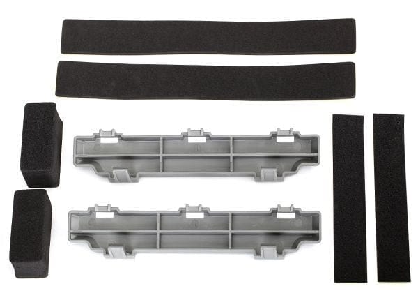 TRA7717X Traxxas Spacer, Battery Compartment (2)/ Foam Blocks (4)/ Foam P