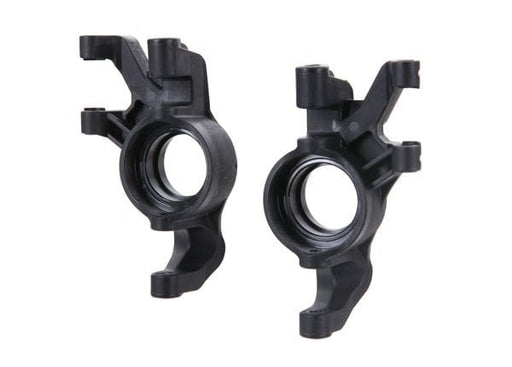 TRA7737X Traxxas X-Maxx HD Steering Block Set - uses TRA5196A 20x32x7