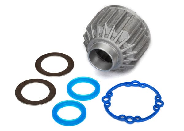 TRA7781X  Carrier, Differential (aluminum) - Requires #7783X